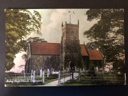 Areley Kings Church, Stockport,  Circa 1905-6 - Stourport-on-Severn