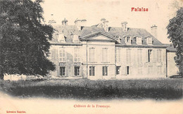 Falaise       14       Château De La Fresnaye              (voir Scan) - Falaise