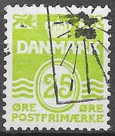 DENMARK # FROM 1965 STAMPWORLD 431A - Oblitérés