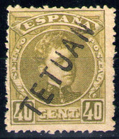 Marruecos Español Nº 22. Año 1908 - Marruecos Español