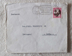 Vaticano Busta Di Lettera Per Imola 1942 - Brieven En Documenten