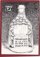 ILLUSTRATEUR SLOBODAN PREMIER SALON DE LA CPM AU PAYS DU MUSCADET - Slobodan