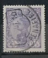 PORTUGAL / 1910 / N° Y&T : 154 - Gebraucht