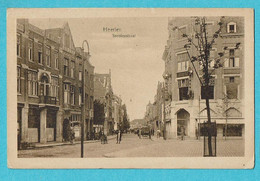 * Heerlen (Limburg - Nederland) * (Uitgave Limb Boek En Kunsthandel) Saroleastraat, Animée, Straatzicht, Old, Rare - Heerlen