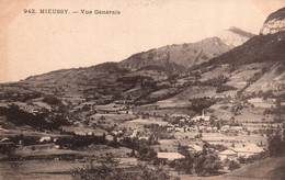 74 / MIEUSSY / VUE GENERALE - Mieussy