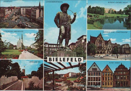 Bielefeld - U.a. Alter Markt - Ca. 1975 - Bielefeld