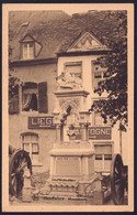 +++ CPA - HOUFFALIZE - Monument  // - Houffalize