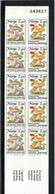 Norway 1988 .  Mushrooms . Booklet.  Michel #  990-91 MH - Unused Stamps
