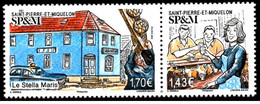 Saint Pierre & Miquelon 2022 - Le Stella Maris Mnh** - Ungebraucht