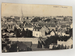 CPA - 23 - GUERET - Vue Générale - Guéret