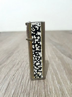 VINTAGE LIGHTER KING CIGARETTE POCKET LIGHTER GAS CIGAR COLLECTIBLE ORIGINAL - Autres & Non Classés