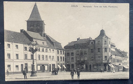 Jülich Mit Markplatz/ Fotokarte - Jülich