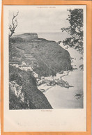 Clovelly UK 1905 Postcard - Clovelly