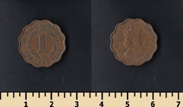 British Honduras 1 Cent 1969 - Honduras