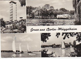 AK 069318 GERMANY - Berlin - Müggelheim - Müggelsee