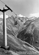 CPSM Hochsölden,Sessellift Auf Den Rotkogl Mit Stubaierberge         L1685 - Sölden