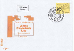 FDC AUSTRIA 2979 - Cartas & Documentos