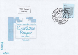 FDC AUSTRIA 2980 - Lettres & Documents