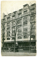 75017 PARIS - MESTRE & BLATGÉ - Avenue De La Grande Armée - Outillage Et Accessoires Pour Automobile - Typographie - Arrondissement: 17