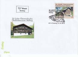 FDC AUSTRIA 3069 - Cartas & Documentos