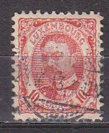 Q2731 - LUXEMBOURG Yv N°74 - 1906 Guillaume IV