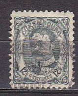 Q2732 - LUXEMBOURG Yv N°75 - 1906 Guglielmo IV