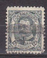 Q2732 - LUXEMBOURG Yv N°75 - 1906 Wilhelm IV.