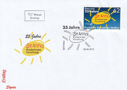 FDC AUSTRIA 3078 - Storia Postale