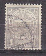 Q2755 - LUXEMBOURG Yv N°89 - 1907-24 Coat Of Arms