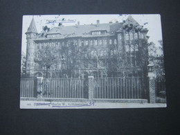 Berlin -  Schöneberg  ,  Kyffhäuserstrasse 21 ,   Schöne Karte  Um 1910 - Schöneberg