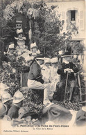 29-PONT-AVEN- LE PARDON DES FLEURS D'AJONCS - LE CHAR DE LA REINE - Pont Aven