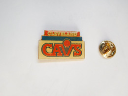 Beau Pin's , Basket , Cavaliers De Cleveland , Cavs , USA - Basketball