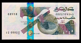 # # # Banknote Algerien (Algeria) 500 Dinars 2018 UNC # # # - Algerien