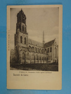 Souvenir De Lierre L'Eglise St. Gommaire (style Ogival Tertiaire) - Lier