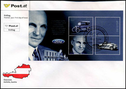 Oostenrijk - FDC - Henry Ford - FDC