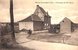 Woluwe Saint Lambert - 't Slot - Forteresse Du XIIe Siècle - Woluwe-St-Lambert - St-Lambrechts-Woluwe