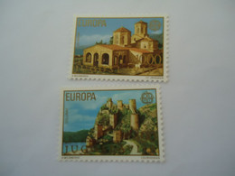 YUGOSLAVIA  MNH  STAMPS  EUROPA - 1959