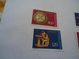 YUGOSLAVIA  MNH  STAMPS  EUROPA - 1959