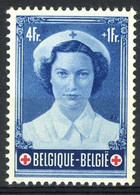 België 916 * - Prinses Joséphine-Charlotte - Verpleegster - Ungebraucht