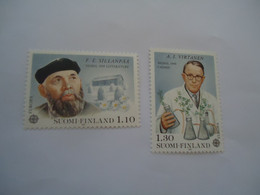 FINLAND   MNH  STAMPS  EUROPA - 1959