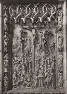 W3758-EICHSTATT CATHEDRAL DETAIL, ALTAR, SCULPTURE - Eichstätt