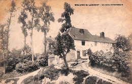 Woluwe Saint Lambert - Un Coin Pittoresque (cliché Walschaerts) - Woluwe-St-Lambert - St-Lambrechts-Woluwe