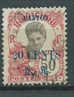 Canton  - Yvert N°78 Oblitéré  - Ad27815 - Used Stamps