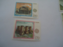 ITALY MNH   STAMPS  EUROPA - 1959