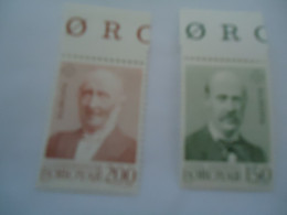 FAROE     MNH    STAMPS  EUROPA - 1959