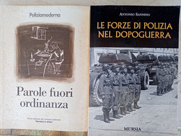 Le Forze Di Polizia Nel Dopoguerra - Other