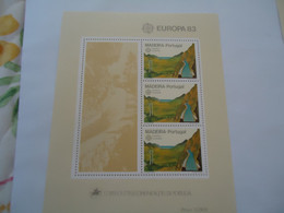 MADEIRA   MNH STAMPS SHEET   EUROPA - 1959