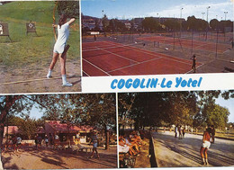 Club Sports Cogolin Le Yotel Tir à L' Arc Tennis Petanque - Petanca