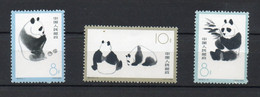 N°1493/5** NEUFS SANC CHARNIERE COTE 120E PRIX DEPART 20E - Unused Stamps