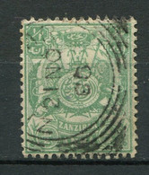 Zanzibar Nr.73            O  Used                   (001) - Zanzibar (1963-1968)